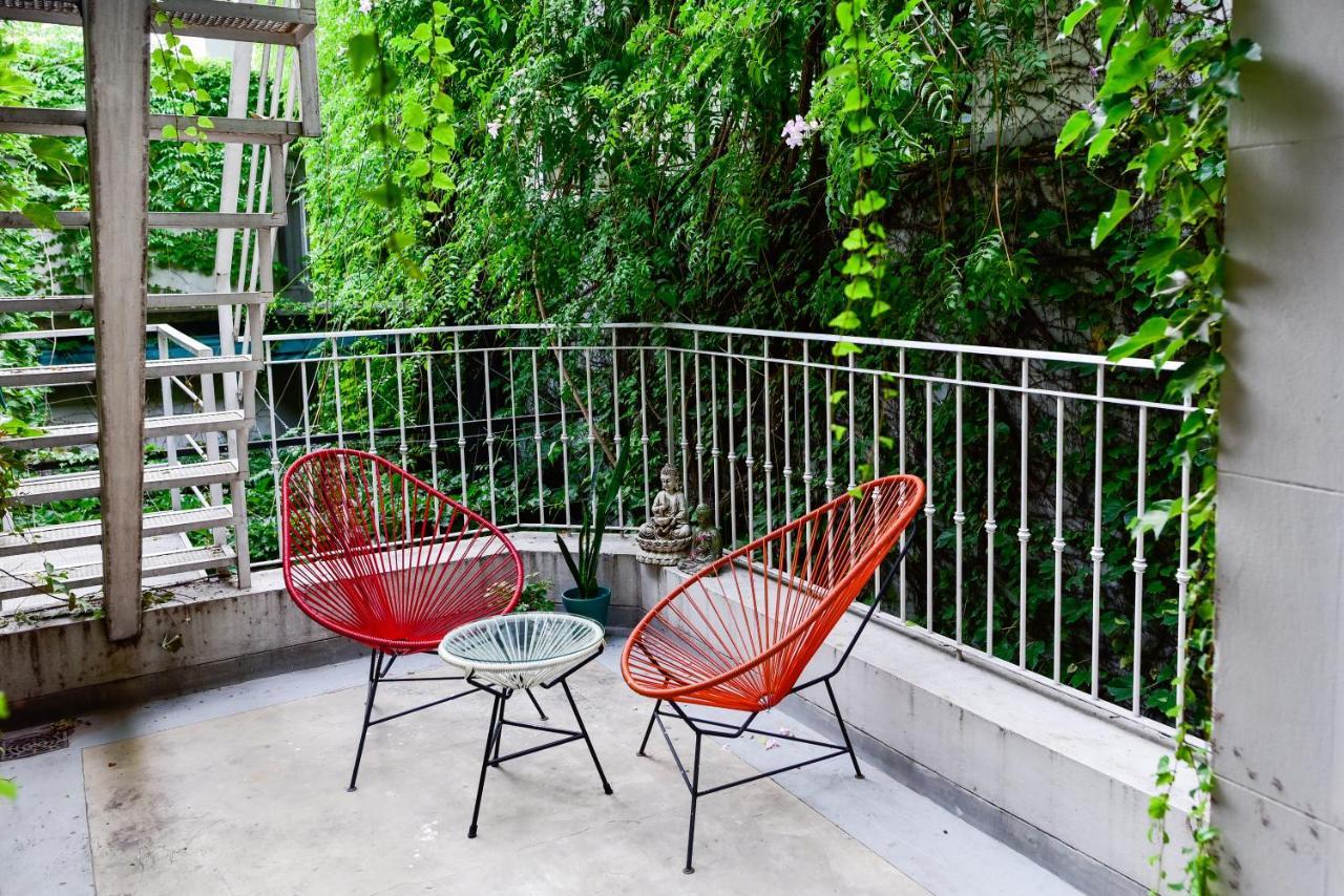Casa Caravan - Plant Based Concept House Buenos Aires Luaran gambar
