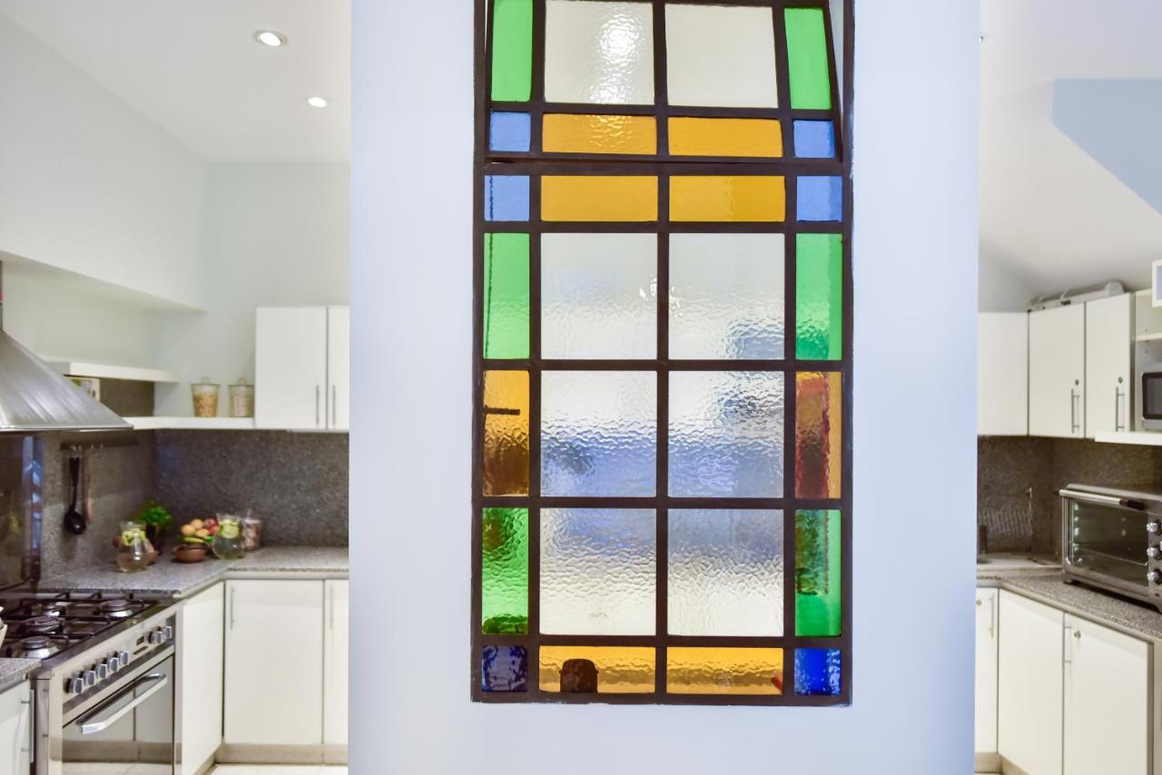 Casa Caravan - Plant Based Concept House Buenos Aires Luaran gambar