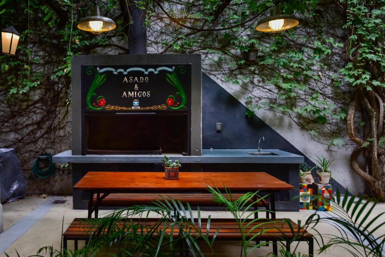 Casa Caravan - Plant Based Concept House Buenos Aires Luaran gambar