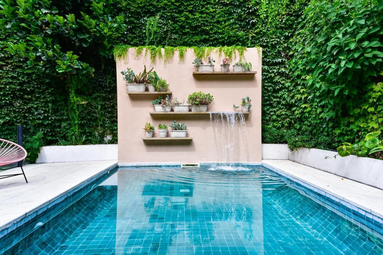 Casa Caravan - Plant Based Concept House Buenos Aires Luaran gambar
