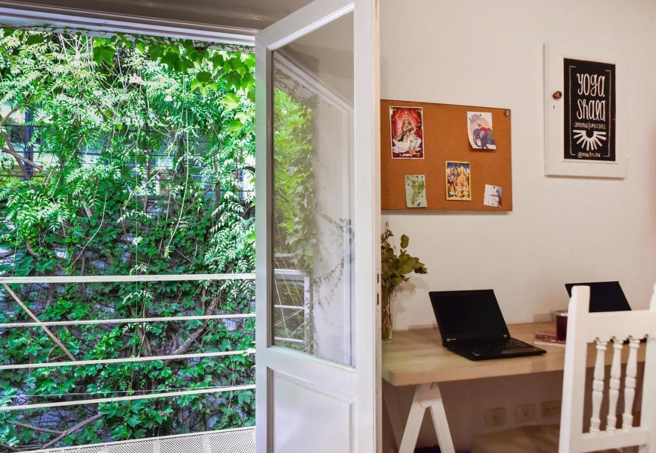 Casa Caravan - Plant Based Concept House Buenos Aires Luaran gambar