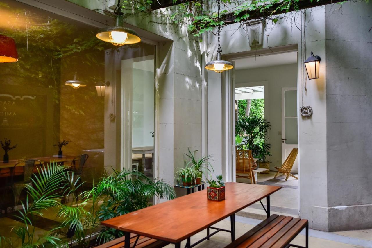 Casa Caravan - Plant Based Concept House Buenos Aires Luaran gambar