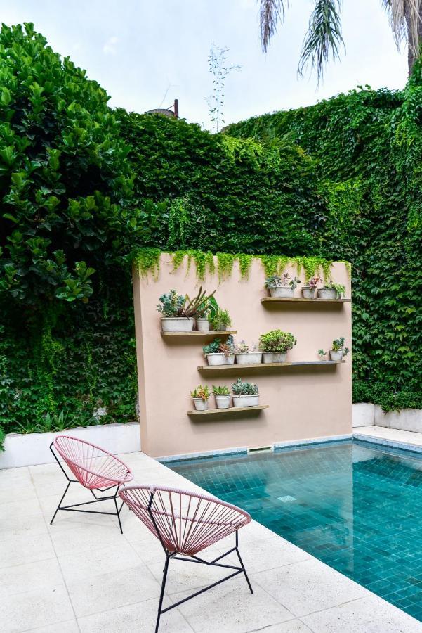 Casa Caravan - Plant Based Concept House Buenos Aires Luaran gambar