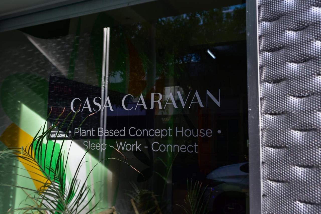 Casa Caravan - Plant Based Concept House Buenos Aires Luaran gambar