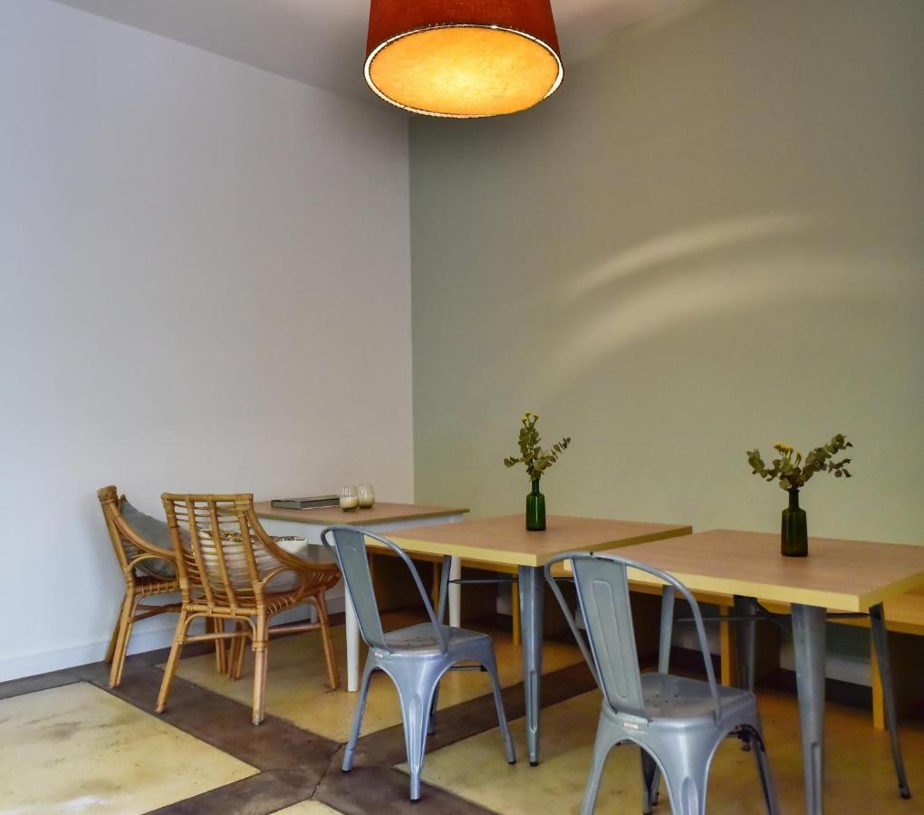 Casa Caravan - Plant Based Concept House Buenos Aires Luaran gambar
