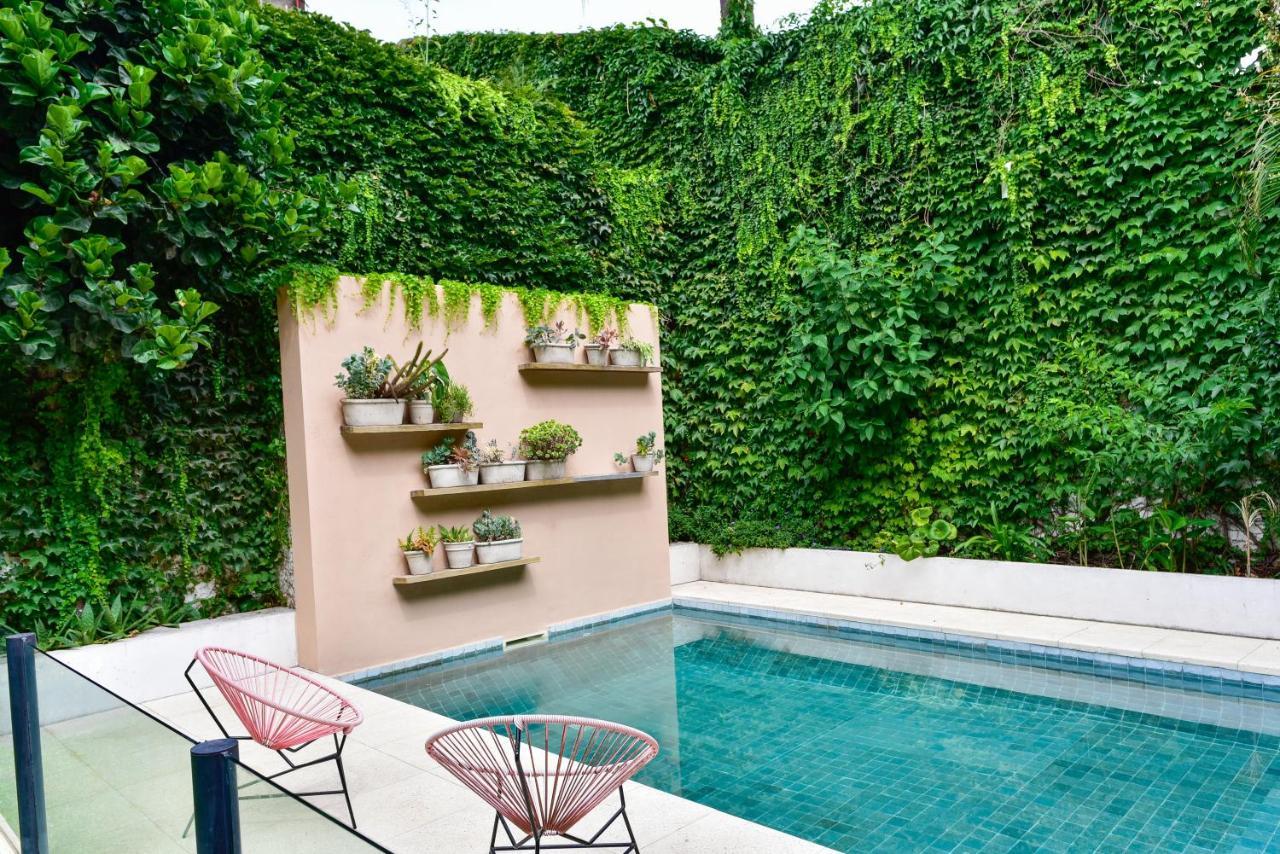 Casa Caravan - Plant Based Concept House Buenos Aires Luaran gambar